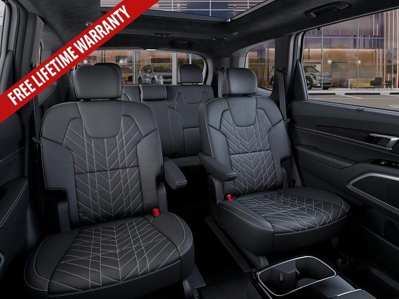 new 2025 Kia Telluride car, priced at $52,544