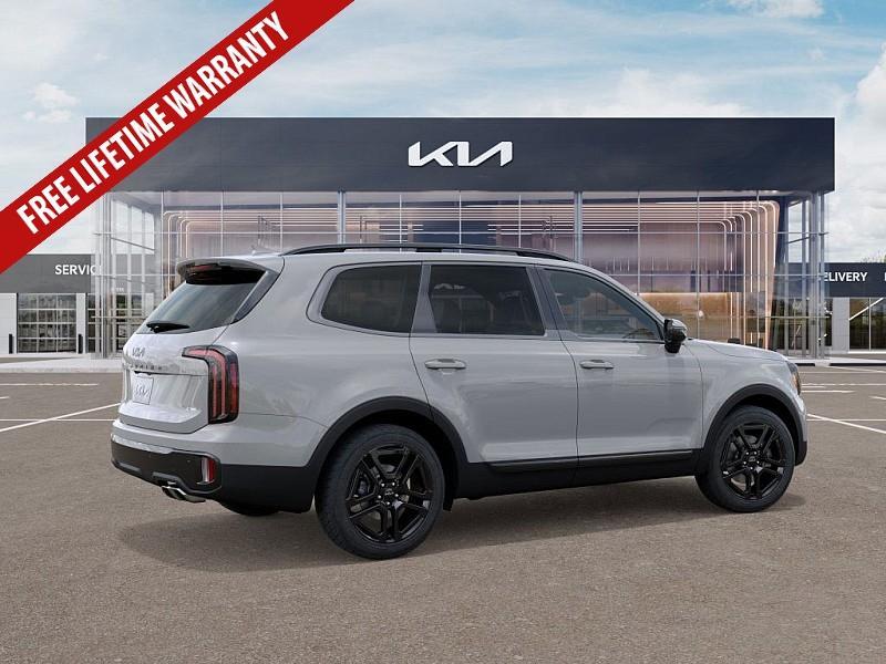 new 2025 Kia Telluride car, priced at $52,544