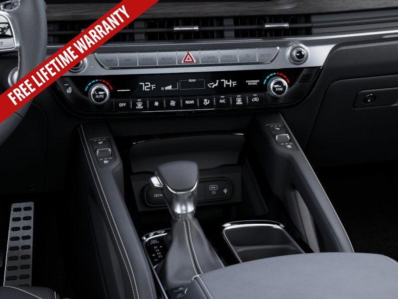 new 2025 Kia Telluride car, priced at $52,544