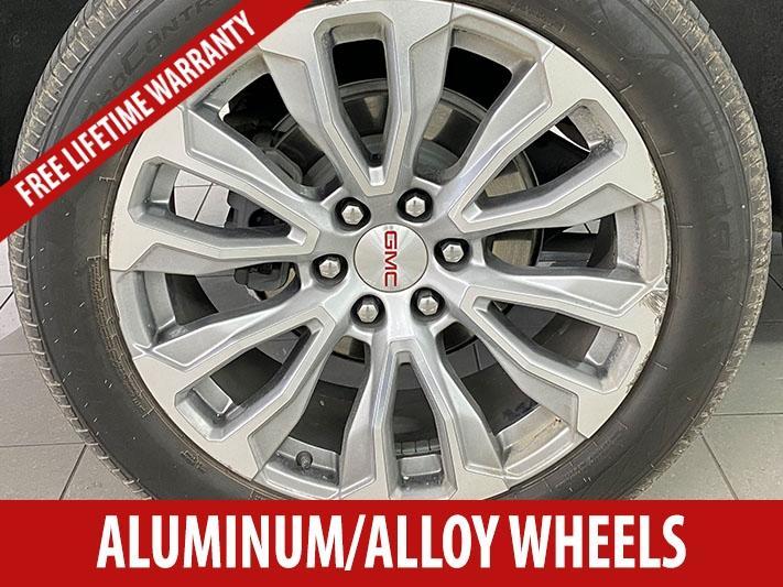 used 2021 GMC Yukon car, priced at $51,488