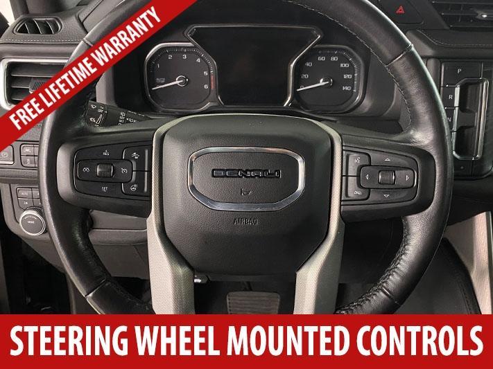 used 2021 GMC Yukon car, priced at $51,488