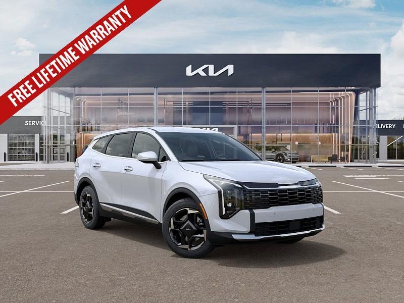 new 2026 Kia Sportage car, priced at $29,955