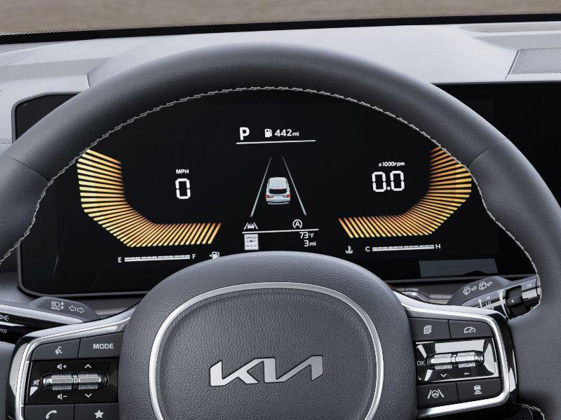 new 2025 Kia Sorento car, priced at $33,608