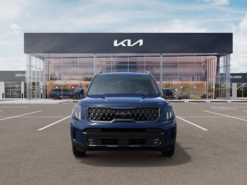 new 2025 Kia Telluride car, priced at $47,295