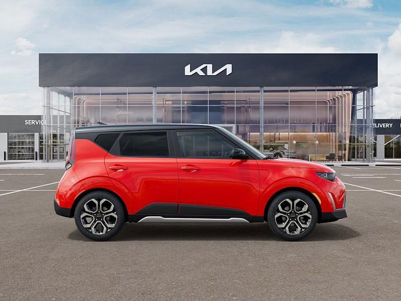 new 2025 Kia Soul car, priced at $22,410