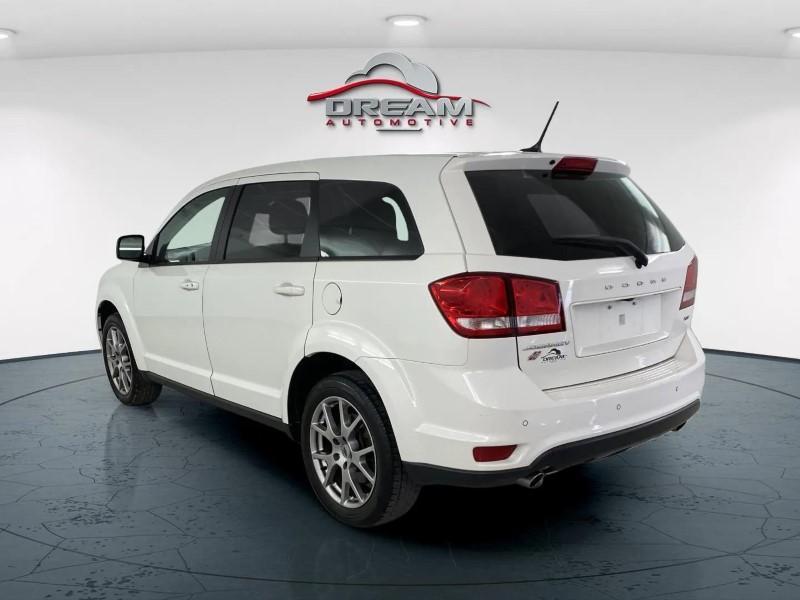 used 2018 Dodge Journey car, priced at $12,988