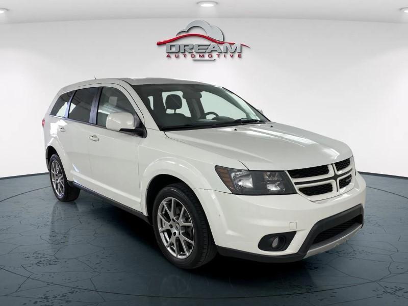 used 2018 Dodge Journey car, priced at $12,988