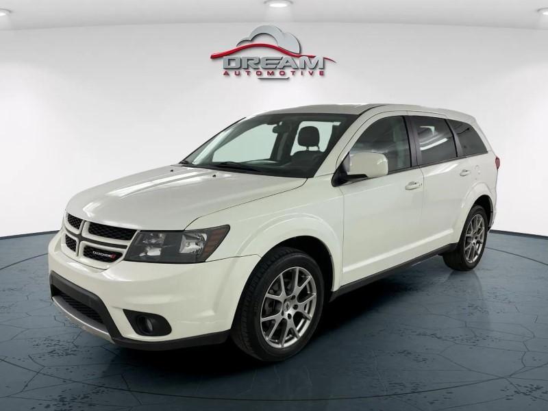 used 2018 Dodge Journey car, priced at $12,988