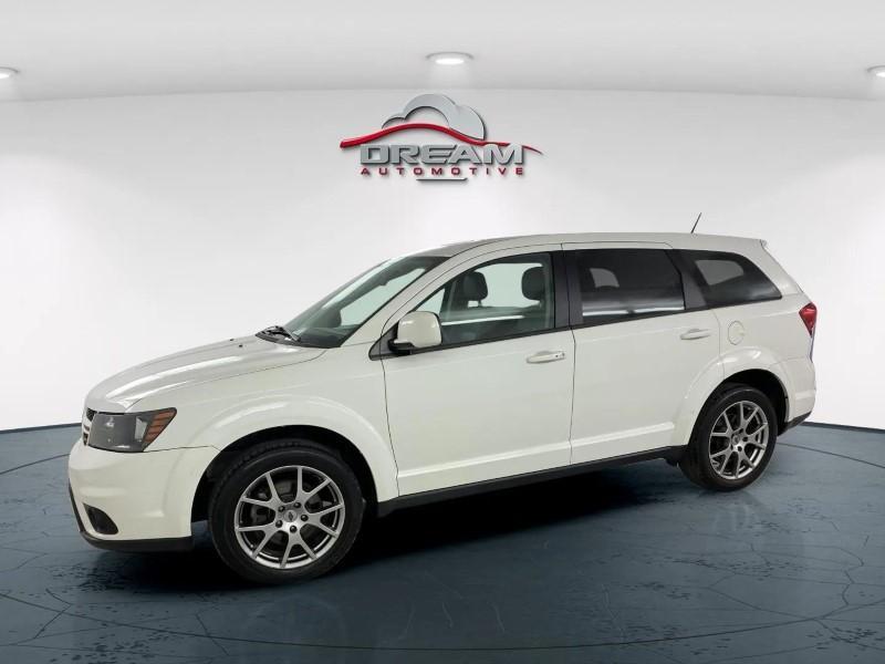 used 2018 Dodge Journey car, priced at $12,988