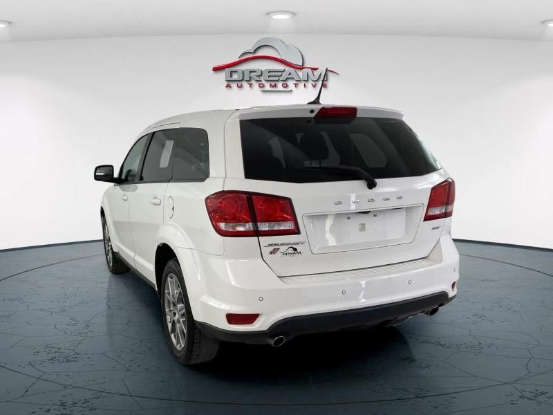 used 2018 Dodge Journey car, priced at $12,988
