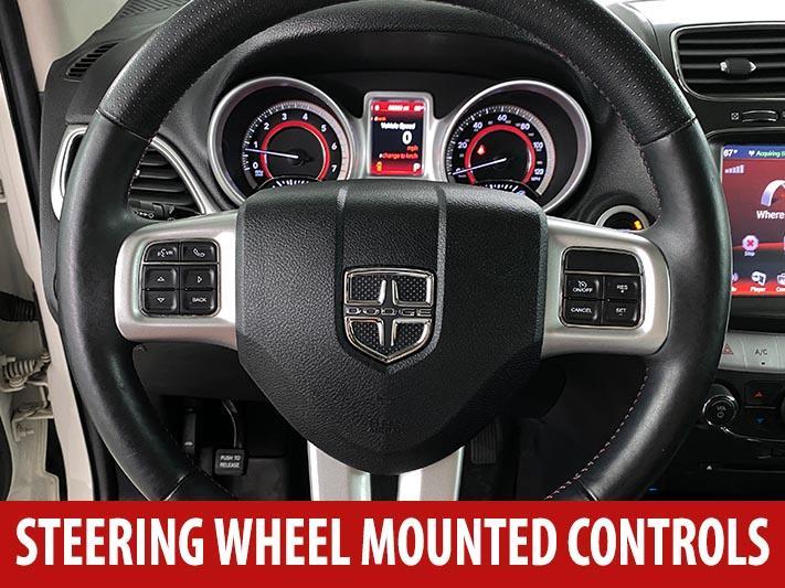 used 2018 Dodge Journey car, priced at $12,988