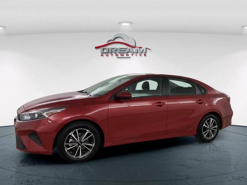 used 2022 Kia Forte car, priced at $17,895