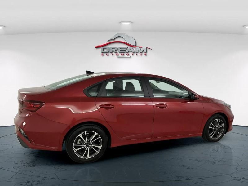 used 2022 Kia Forte car, priced at $17,895