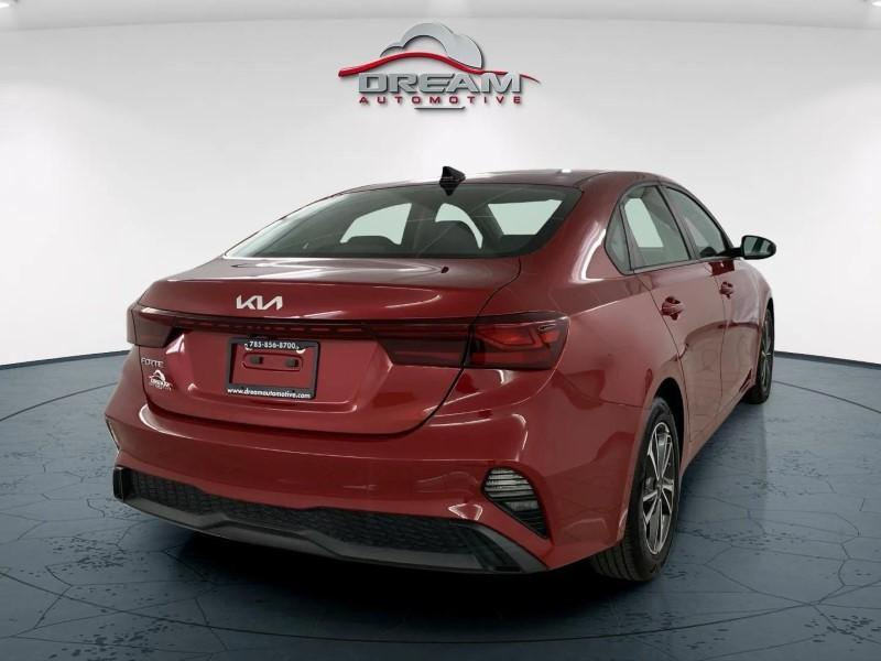 used 2022 Kia Forte car, priced at $17,895