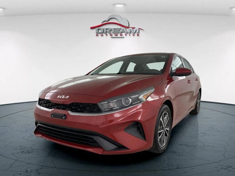 used 2022 Kia Forte car, priced at $17,895