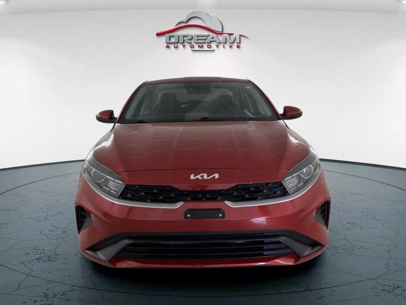 used 2022 Kia Forte car, priced at $17,895