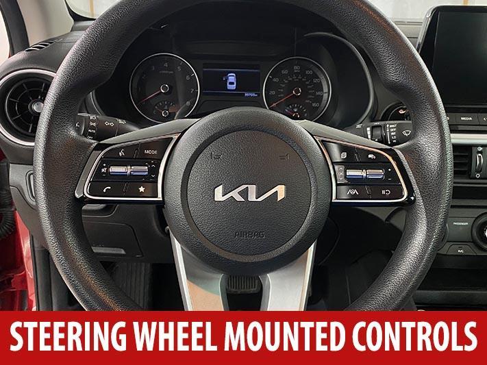 used 2022 Kia Forte car, priced at $17,895