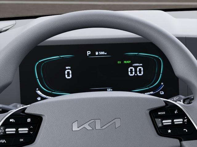 new 2024 Kia Niro car, priced at $25,170