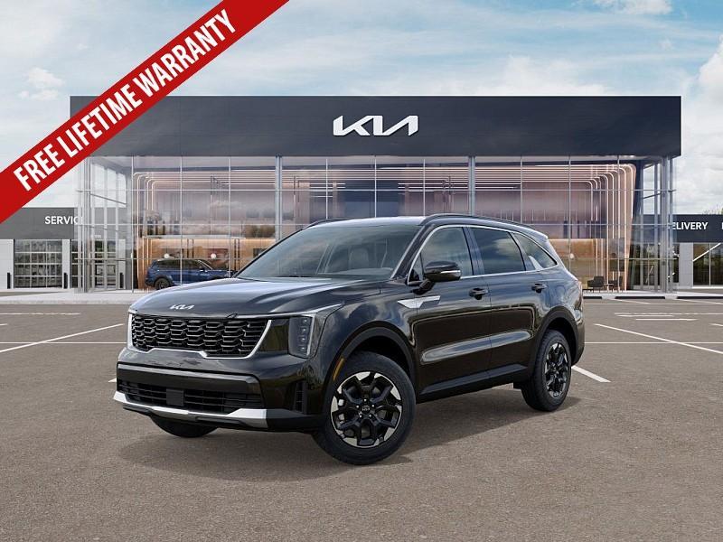 new 2026 Kia Sorento car, priced at $36,948
