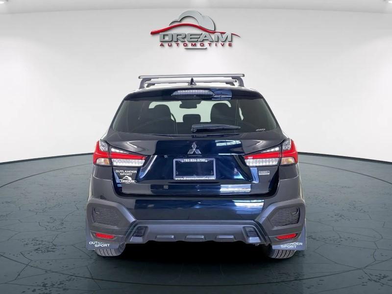 new 2024 Mitsubishi Outlander Sport car, priced at $27,460