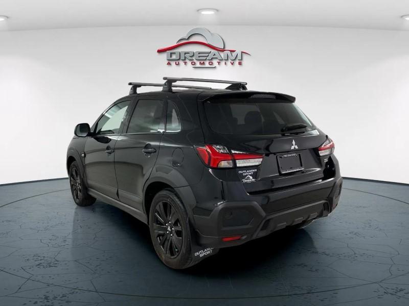 new 2024 Mitsubishi Outlander Sport car, priced at $27,460