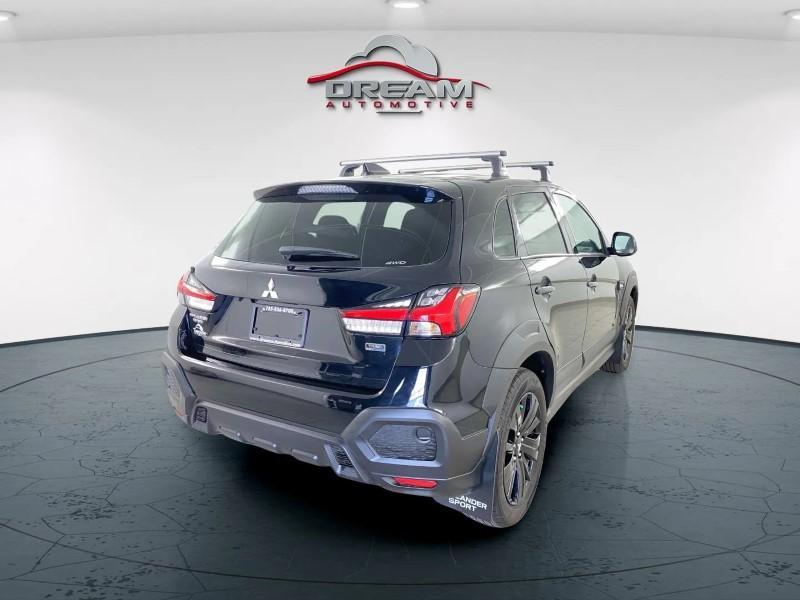 new 2024 Mitsubishi Outlander Sport car, priced at $27,460