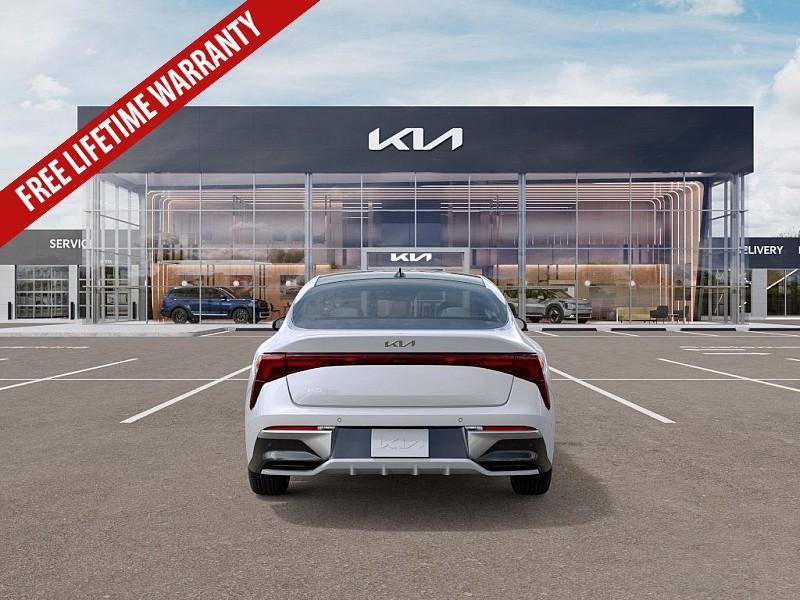 new 2026 Kia K5 car, priced at $35,137
