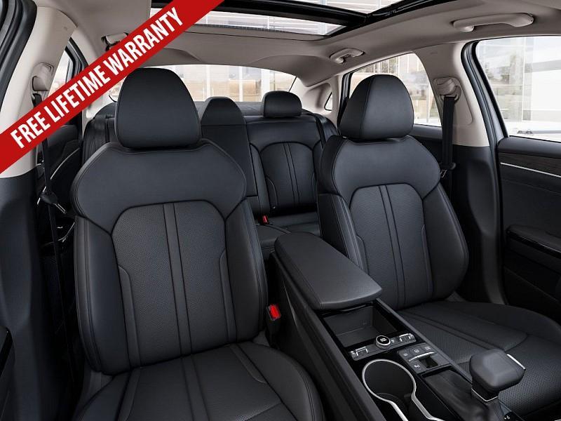 new 2026 Kia K5 car, priced at $35,137