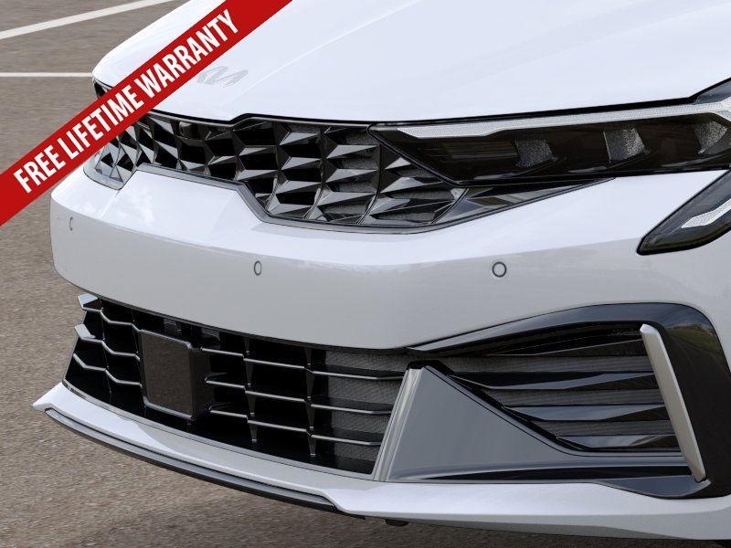 new 2026 Kia K5 car, priced at $35,137