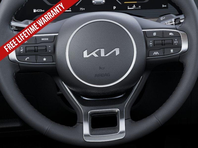 new 2026 Kia K5 car, priced at $35,137