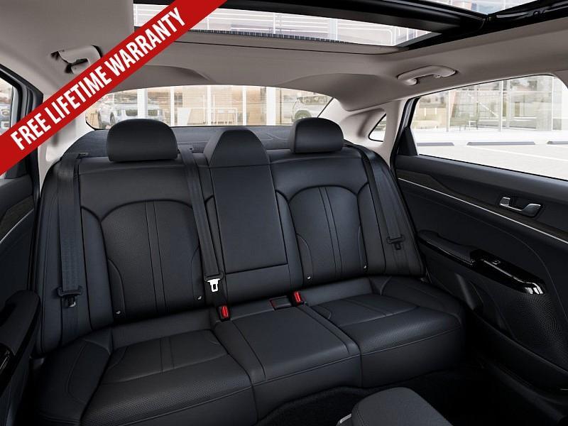 new 2026 Kia K5 car, priced at $35,137