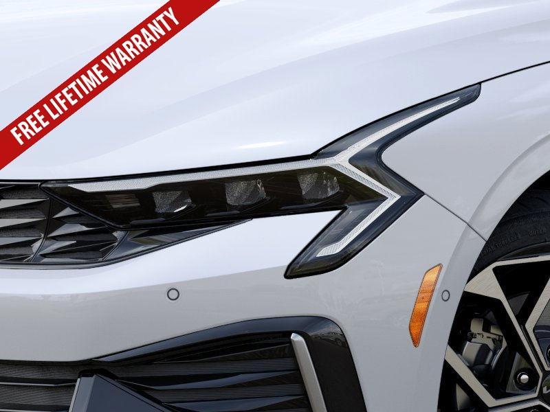 new 2026 Kia K5 car, priced at $35,137