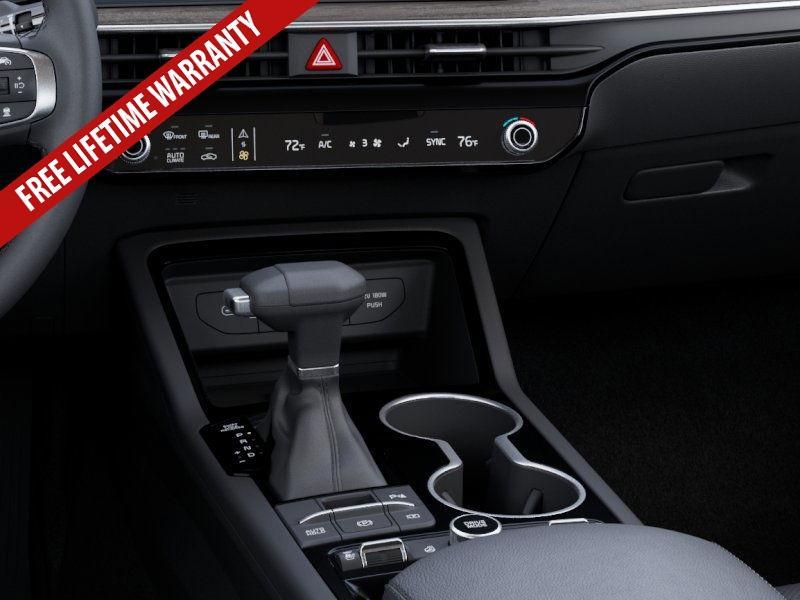 new 2026 Kia K5 car, priced at $35,137