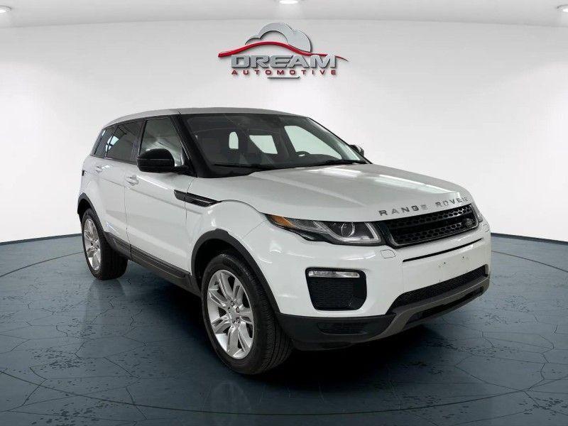 used 2016 Land Rover Range Rover Evoque car, priced at $16,850