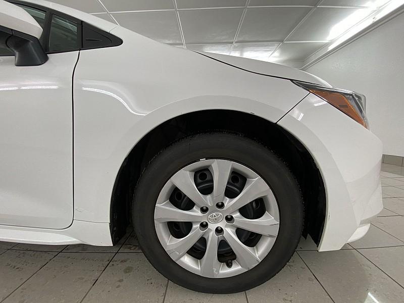 used 2022 Toyota Corolla car, priced at $17,000