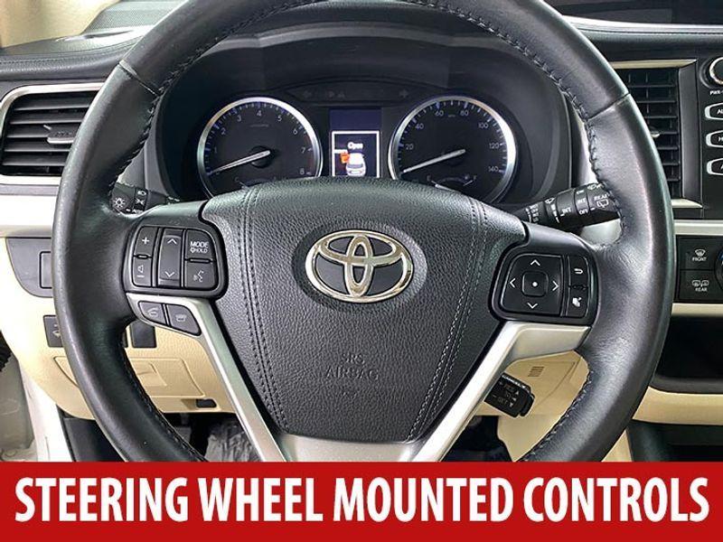 used 2015 Toyota Highlander car, priced at $15,857