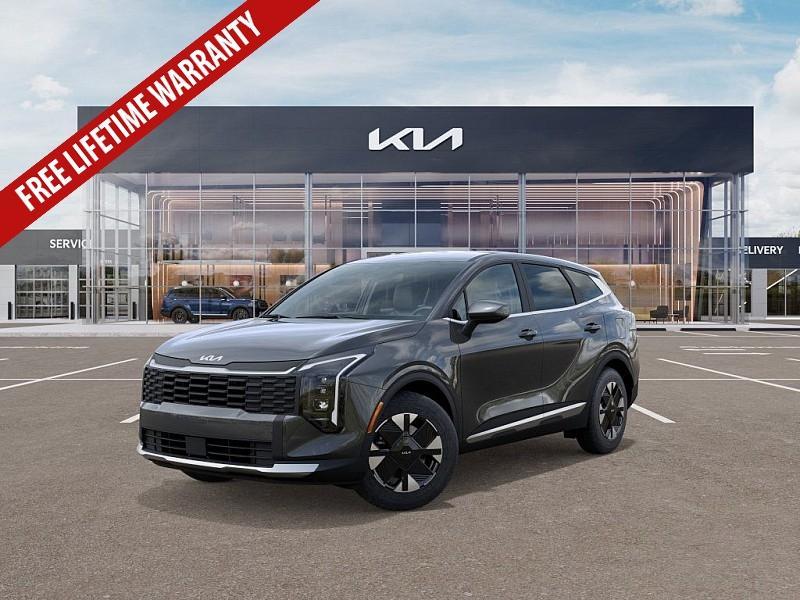 new 2026 Kia Sportage Hybrid car, priced at $30,367