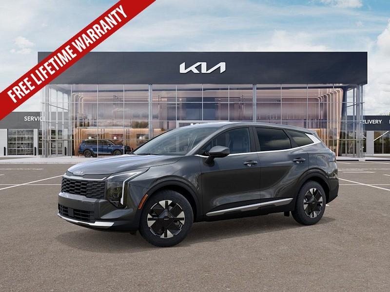 new 2026 Kia Sportage Hybrid car, priced at $30,367