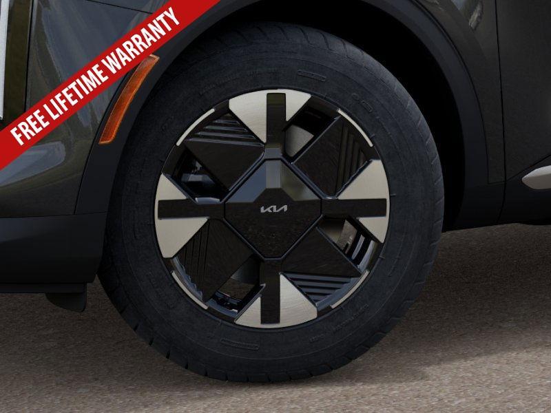 new 2026 Kia Sportage Hybrid car, priced at $30,367