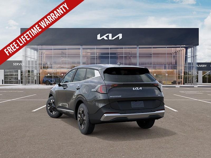 new 2026 Kia Sportage Hybrid car, priced at $30,367