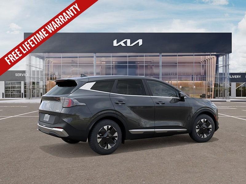 new 2026 Kia Sportage Hybrid car, priced at $30,367