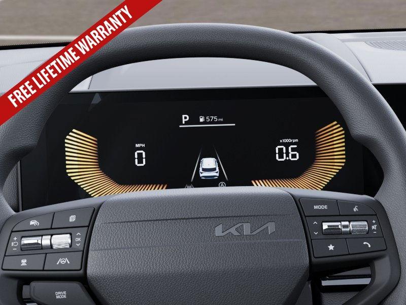 new 2026 Kia Sportage Hybrid car, priced at $30,367