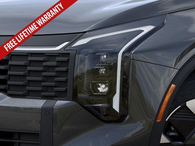 new 2026 Kia Sportage Hybrid car, priced at $30,367