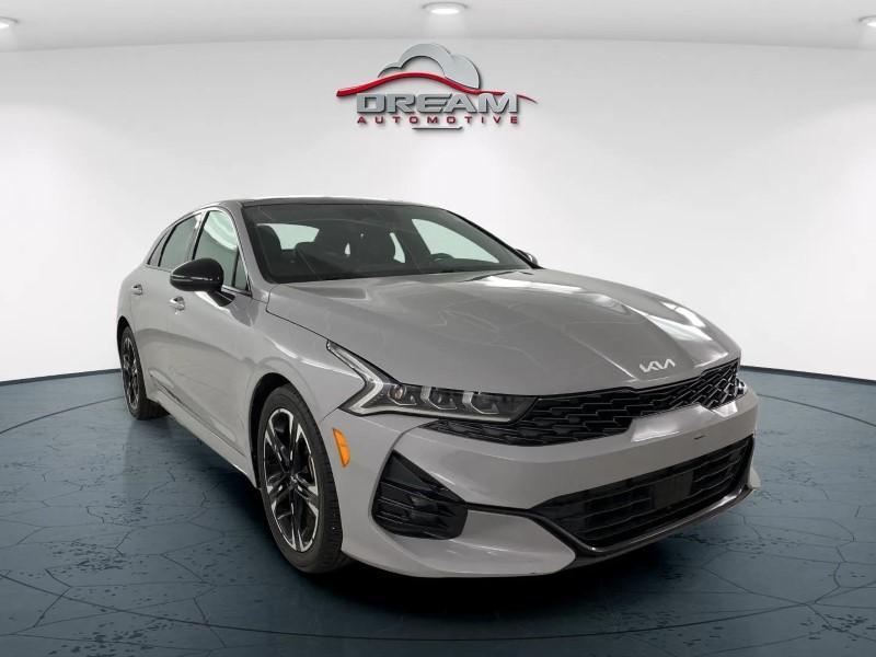 used 2022 Kia K5 car, priced at $24,988
