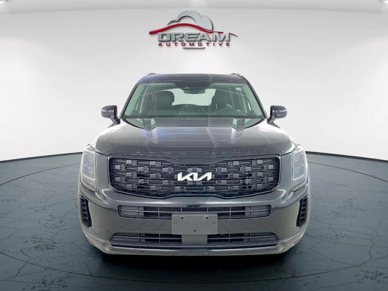 used 2022 Kia Telluride car, priced at $34,400