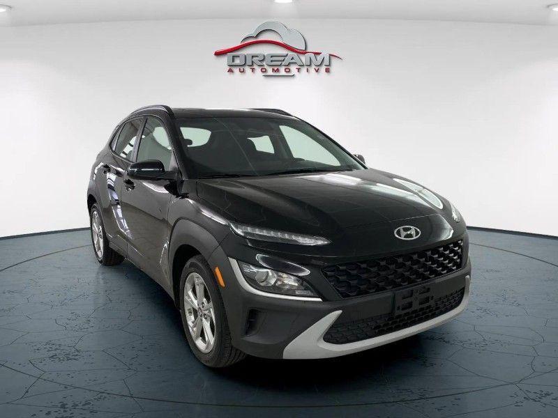 used 2022 Hyundai Kona car, priced at $16,688