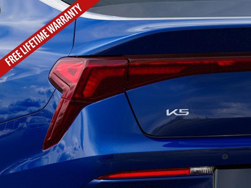 new 2026 Kia K5 car, priced at $29,700