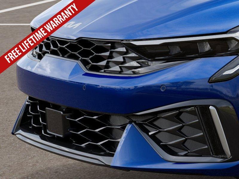 new 2026 Kia K5 car, priced at $29,700