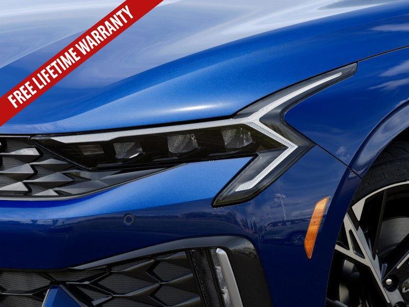 new 2026 Kia K5 car, priced at $29,700