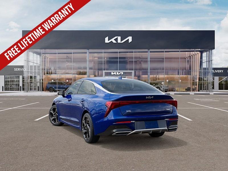 new 2026 Kia K5 car, priced at $29,700